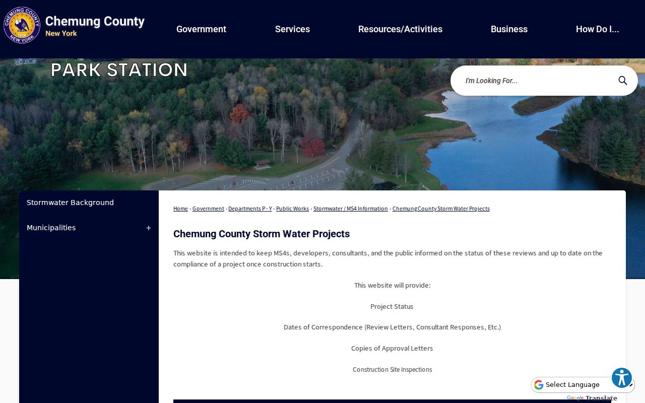 Chemung County criminal court cases and Public Defender office information